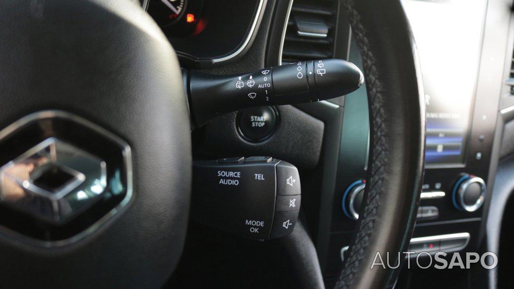 Renault Mégane de 2020