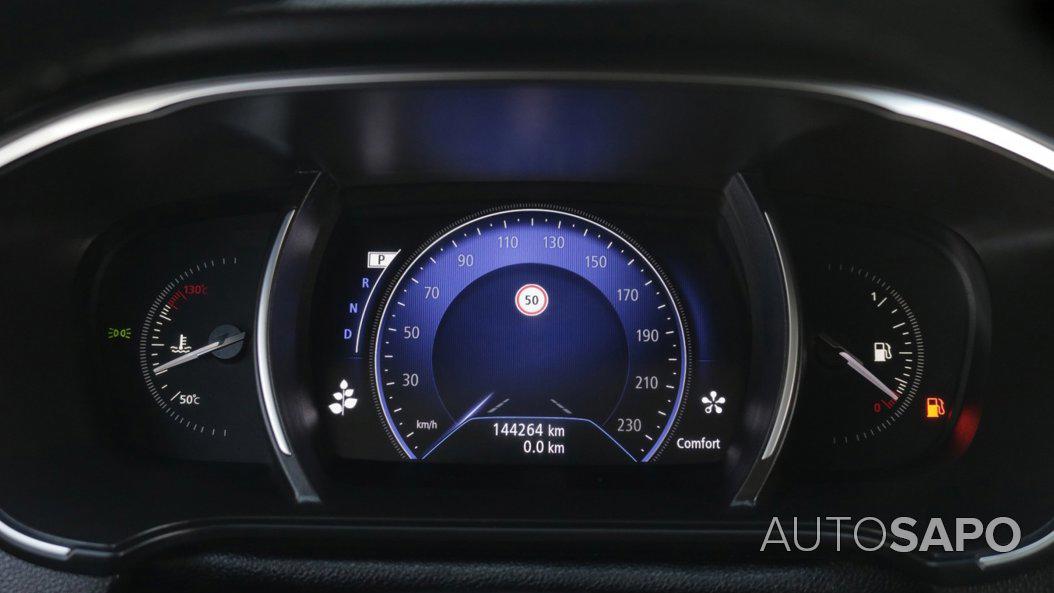 Renault Mégane de 2020