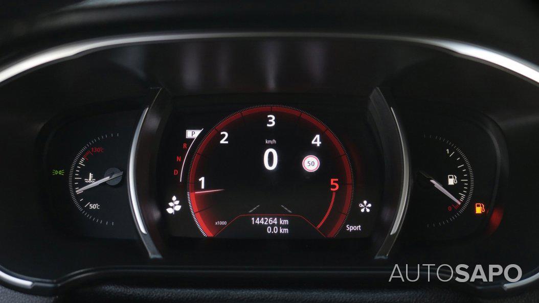 Renault Mégane de 2020