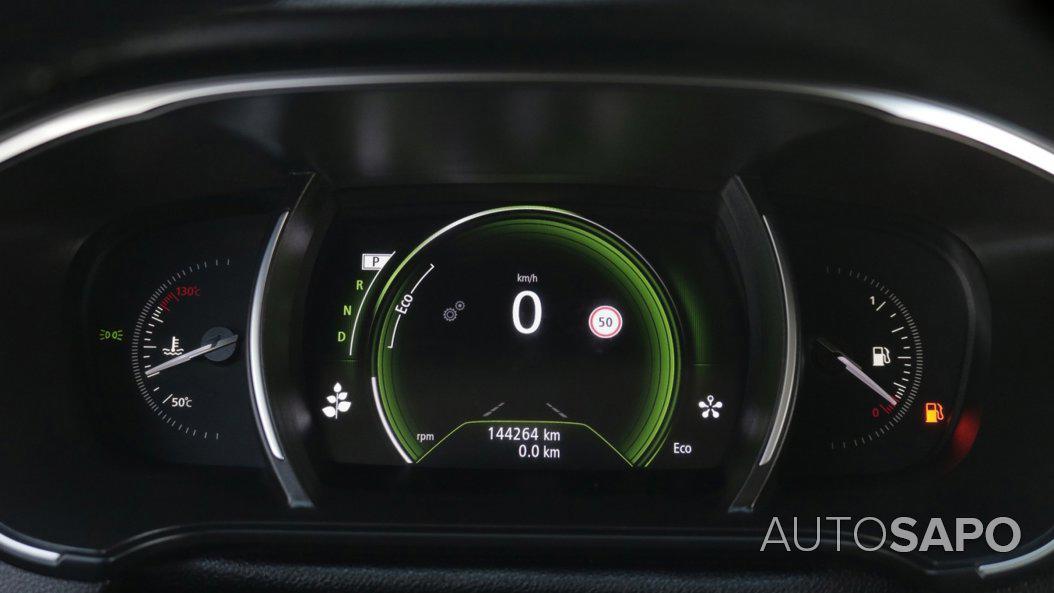 Renault Mégane de 2020