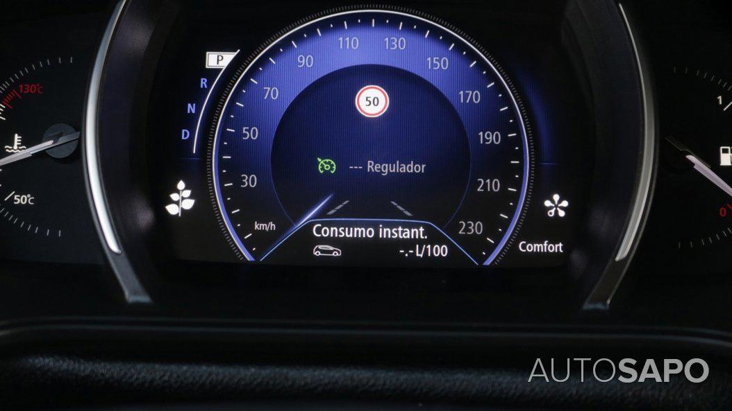 Renault Mégane de 2020