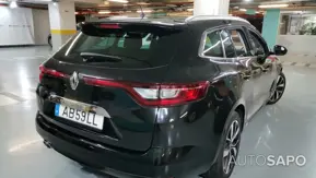 Renault Mégane de 2020