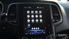 Renault Mégane de 2020