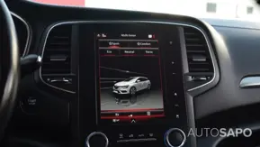 Renault Mégane de 2020