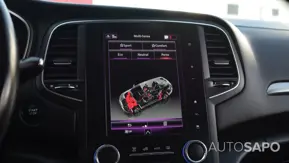 Renault Mégane de 2020