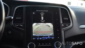 Renault Mégane de 2020