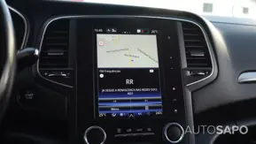 Renault Mégane de 2020