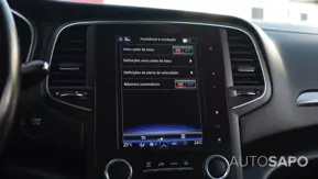 Renault Mégane de 2020