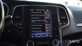 Renault Mégane de 2020