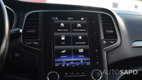 Renault Mégane de 2020