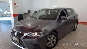 Lexus CT de 2020