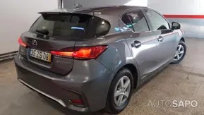 Lexus CT de 2020