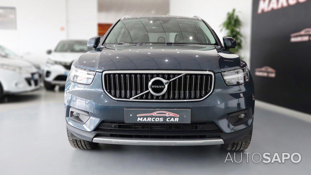 Volvo XC40 de 2019