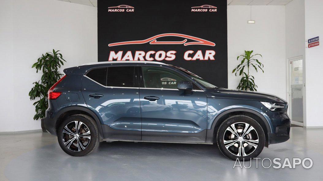 Volvo XC40 de 2019