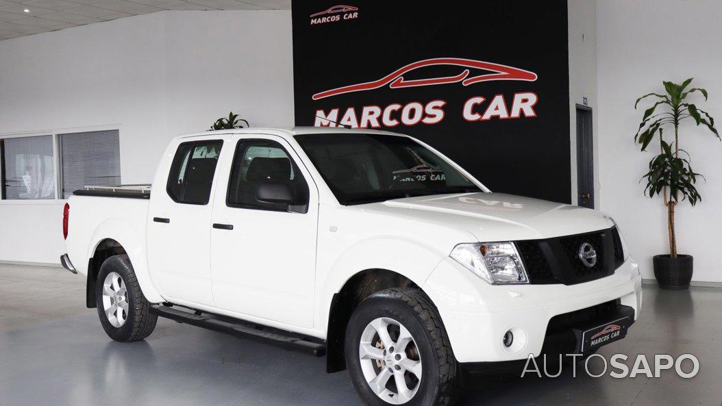 Nissan Navara 2.5 dCi CD LE de 2007