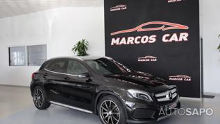 Mercedes-Benz Classe GLA de 2015