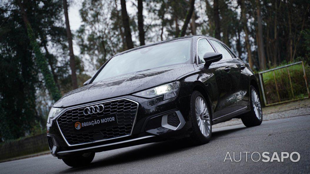 Audi A3 de 2021