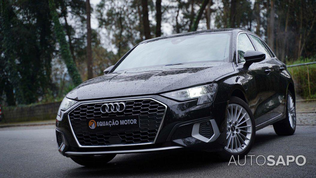 Audi A3 de 2021