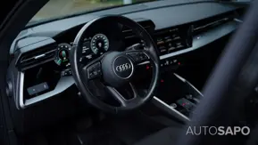 Audi A3 de 2021