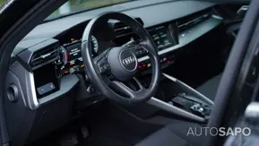 Audi A3 de 2021