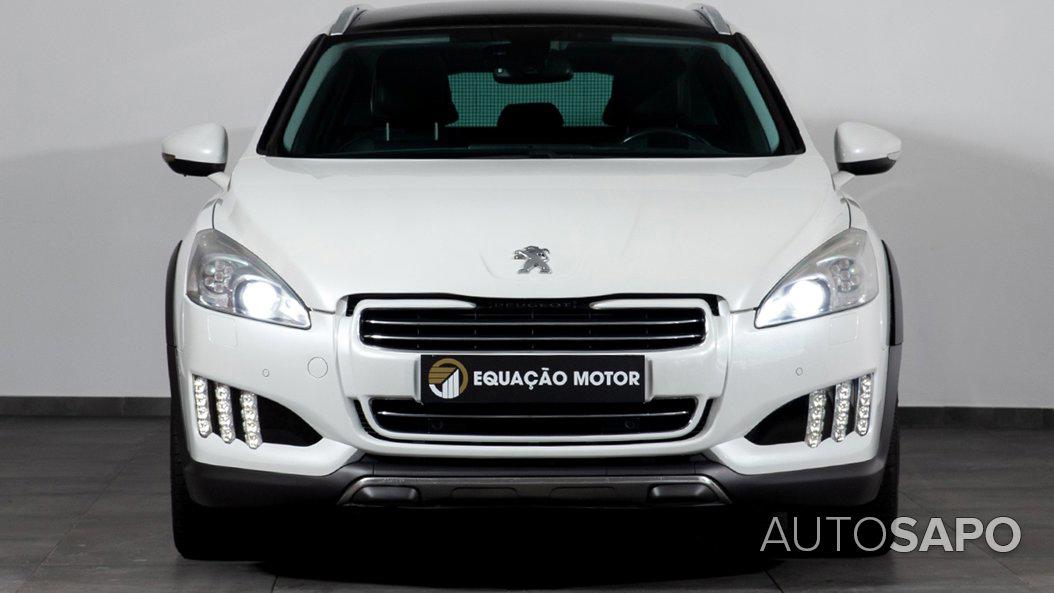 Peugeot 508 de 2013