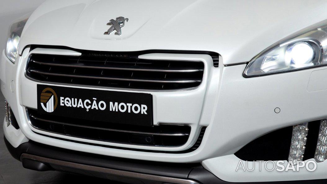 Peugeot 508 de 2013