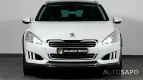 Peugeot 508 de 2013