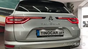 Renault Talisman de 2018