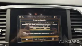 Renault Talisman de 2018