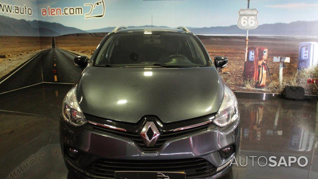 Renault Clio de 2017