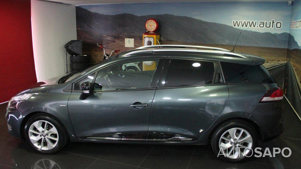 Renault Clio de 2017