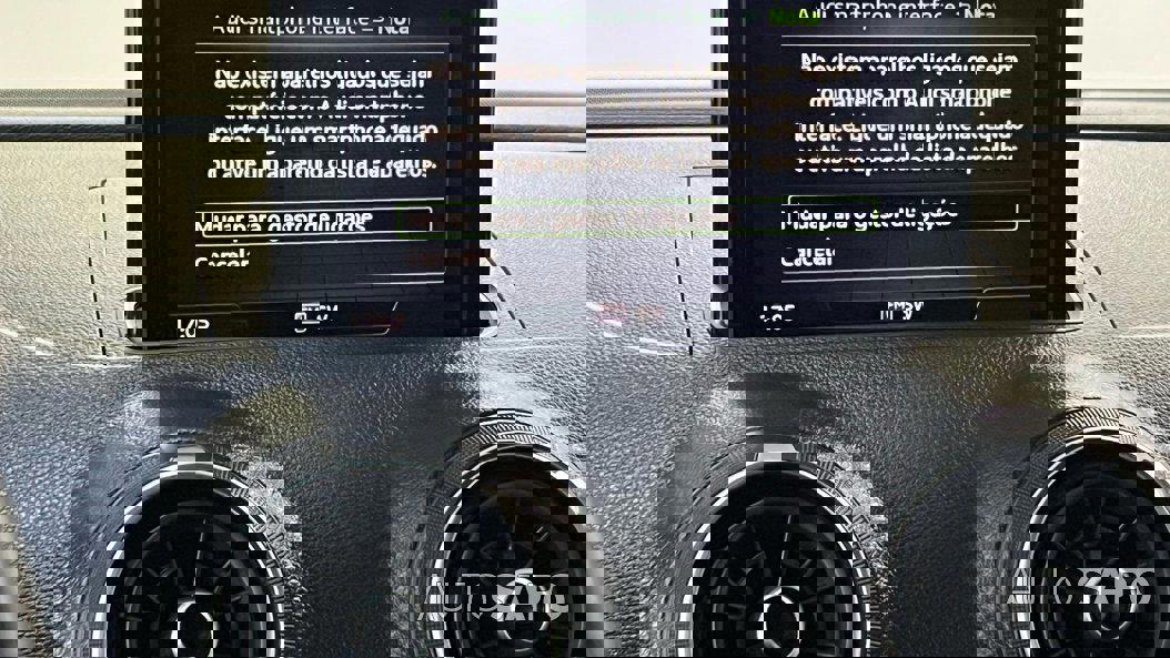 Audi A3 de 2020