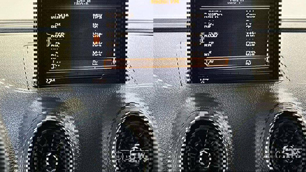 Audi A3 de 2020