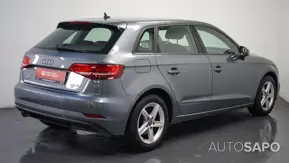 Audi A3 de 2020