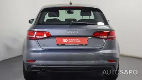 Audi A3 de 2020