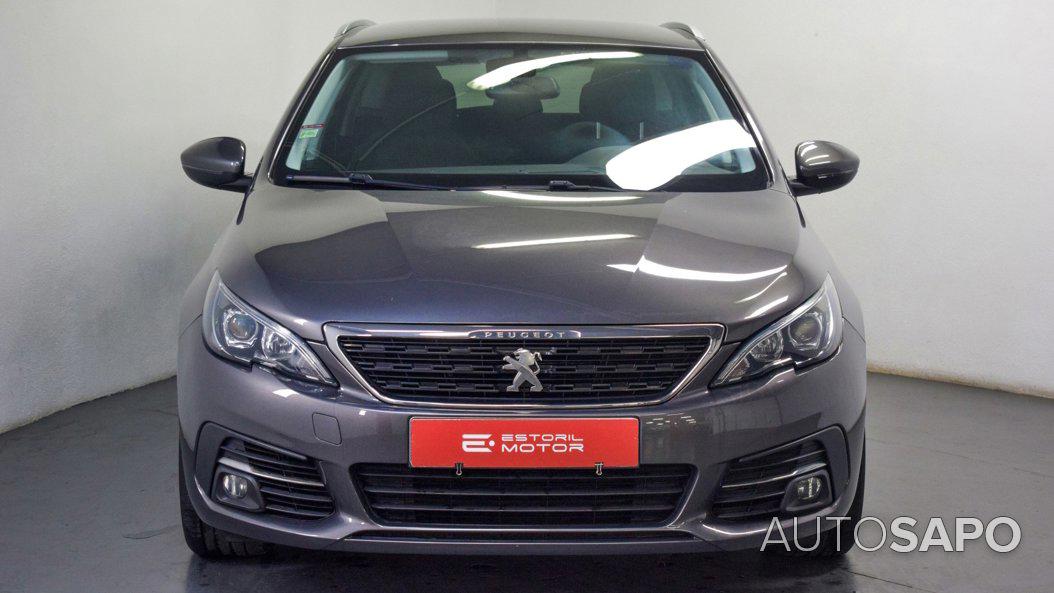 Peugeot 308 de 2020