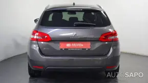 Peugeot 308 de 2020