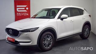 Mazda CX-5 de 2019