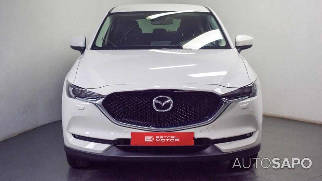 Mazda CX-5 de 2019