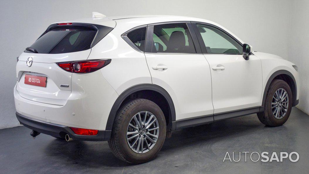 Mazda CX-5 de 2019