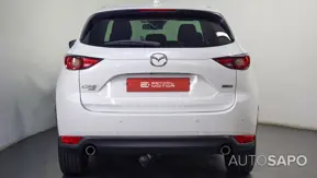 Mazda CX-5 de 2019