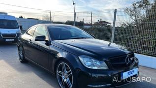 Mercedes-Benz Classe C de 2012