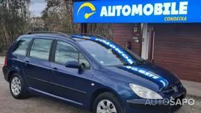 Peugeot 307 1.4 HDi XS Premium de 2003