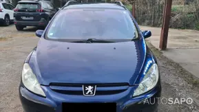 Peugeot 307 1.4 HDi XS Premium de 2003