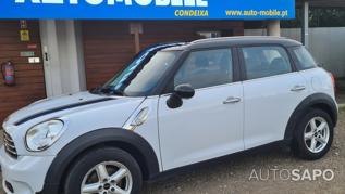 MINI Countryman Cooper D de 2013