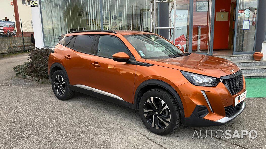 Peugeot 2008 1.2 PureTech Allure Pack de 2020