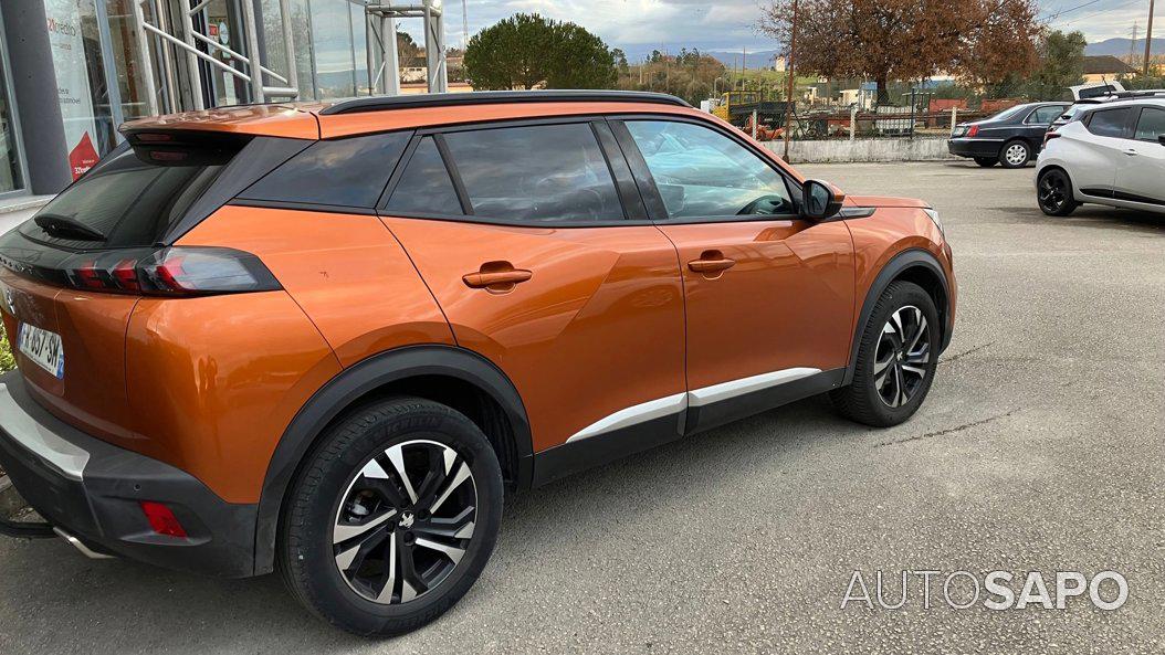 Peugeot 2008 1.2 PureTech Allure Pack de 2020