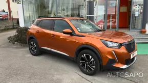 Peugeot 2008 1.2 PureTech Allure Pack de 2020