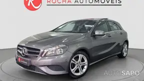 Mercedes-Benz Classe A de 2013