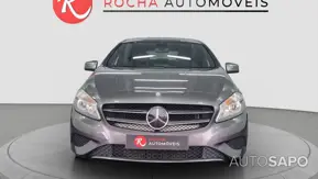 Mercedes-Benz Classe A de 2013